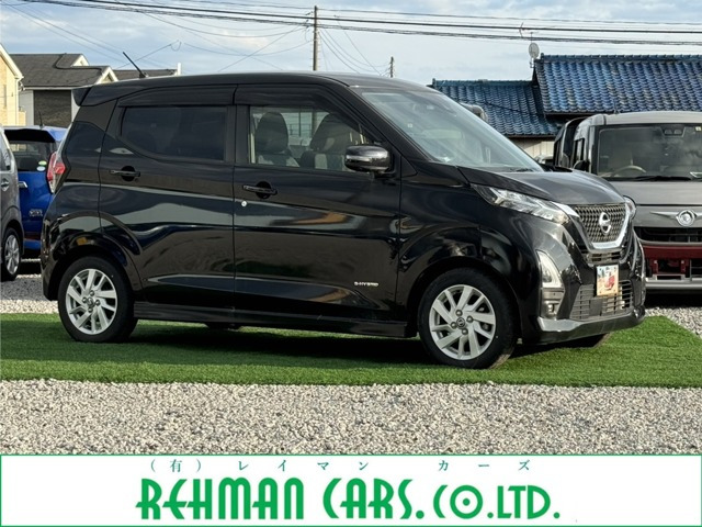 デイズ ハイウェイスターX プロパイロットエディション ハイウェイスターX プロパイ...