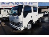 エルフ  Wキャブ 積載2000kg