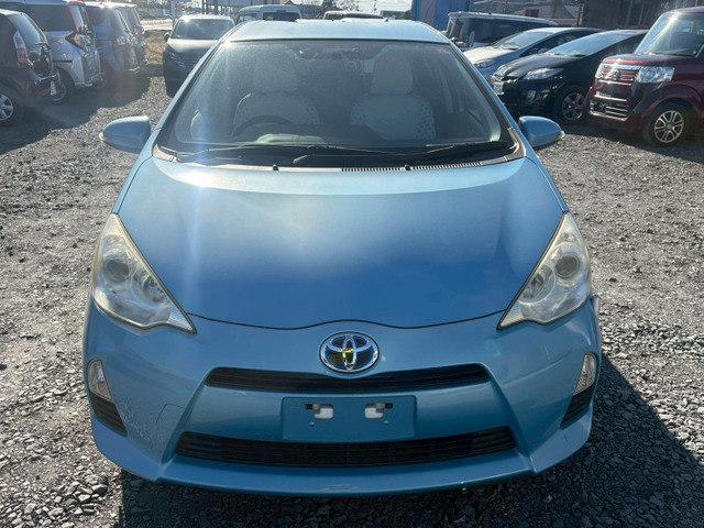 アクア 1.5 S ワンオーナーディーラー車