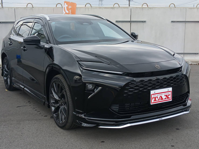 クラウンエステート2.5 Z E-Four 4WDモデリスタエアロ・パノラマルーフ