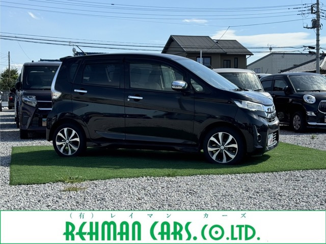 eKカスタム T T ターボ付き・ナビ・フルセグ・バックカメラ