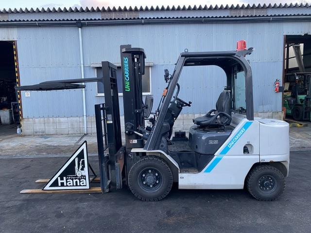 ユニキャリア エンジンタイプ フォークリフト 17879