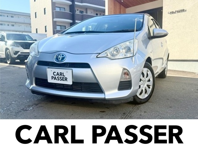 アクア1.5 Sスマートキー バックカメラ ETC