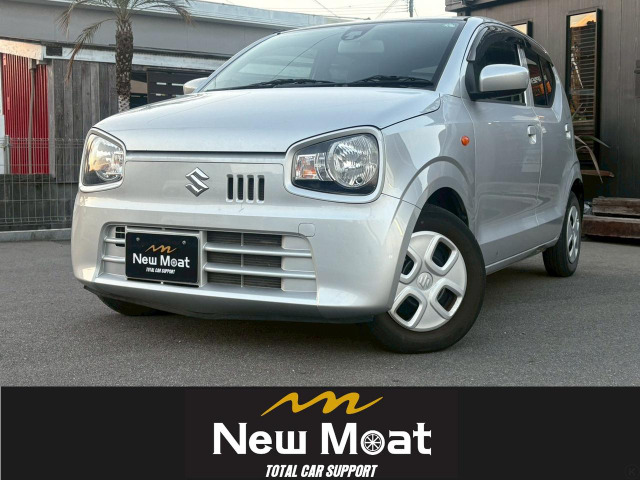 アルト S レーダーブレーキサポート 