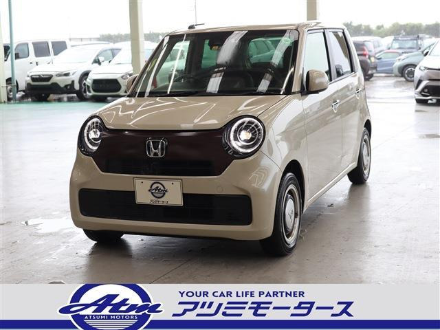 N-ONEオリジナルSENSING・Dオーディオ・Bカメラ