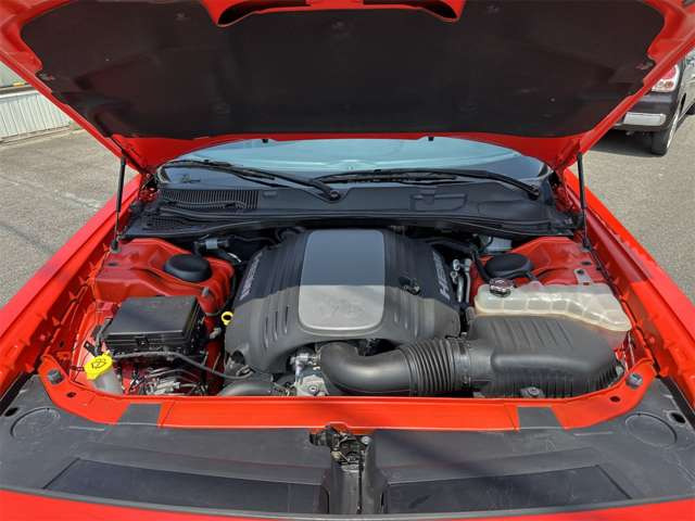 ダッジ チャレンジャー R/T の中古車詳細 (20,000km, ゴーマンゴー