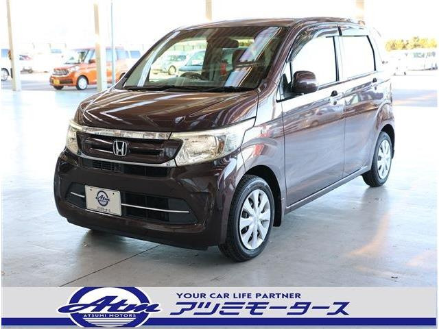 N-WGN G SSパッケージ 安心PKG・HID・ナビ・TV・Bカメラ