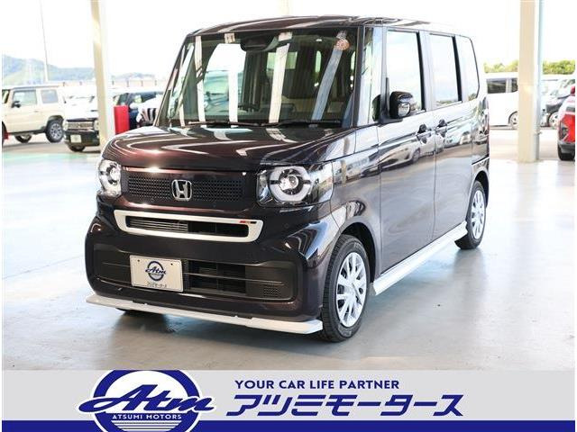 N-BOXベースグレード無限エアロ/グリルガーニッシュ付