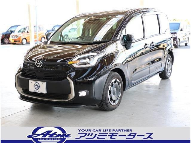 シエンタ 1.5 Z フォグ・10.5型ナビ・360カメラ