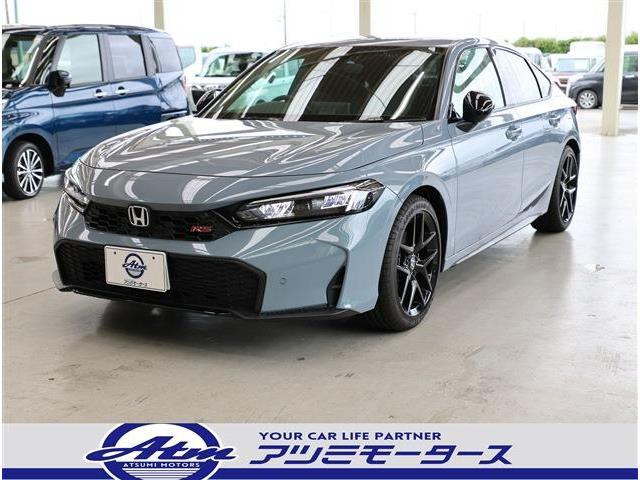 シビック1.5 RSSENSING・9型DA・TV・BOSE