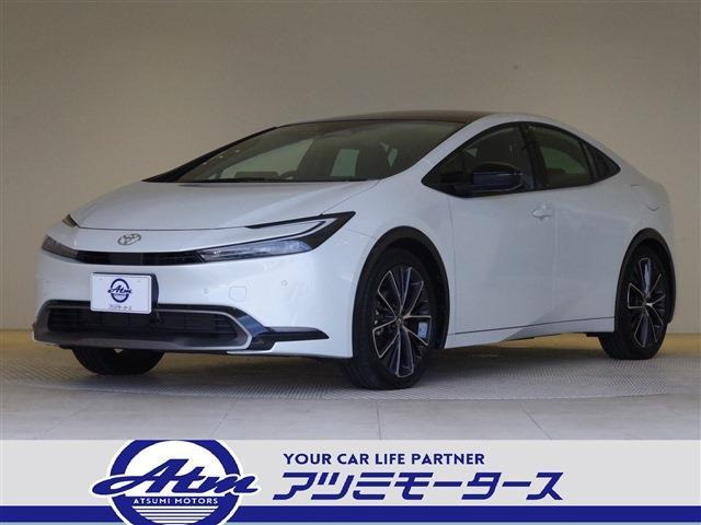 プリウス 2.0 Z パノラマルーフ アドバンストパーク（-）