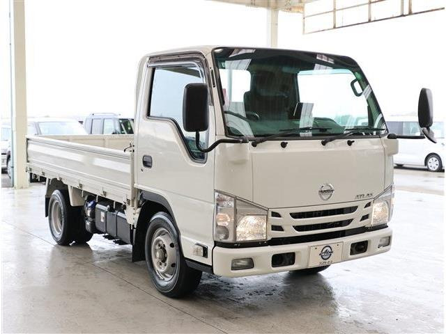 日産 アトラス 3.0 スーパーロー ディーゼル 1.55t・キーレス・Pナビ