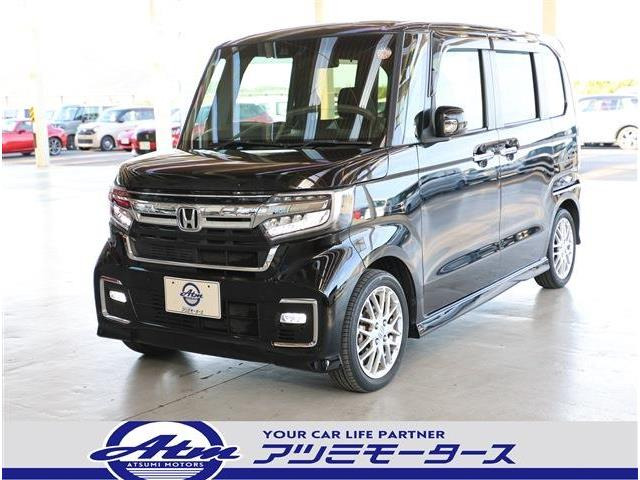 ホンダ N-BOXカスタム 