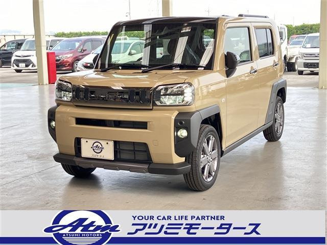 タフト G ダーククロム ベンチャー 未使用・コーナーS・フロアマット・Bカメ