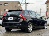 V60 T5 SE アイシン8速オートマ ナビ バックカメラ