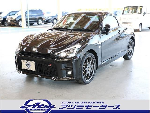 コペン GR スポーツ 5速・HKSマフラー・ナビ・フルセグ（-）