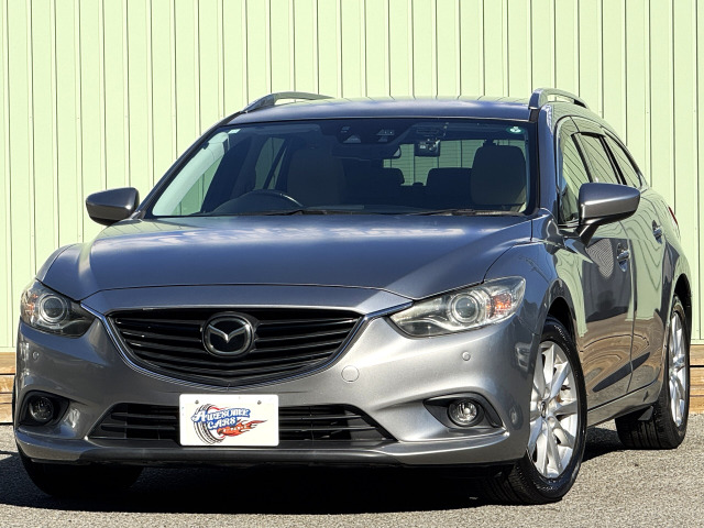 アテンザワゴン2.2 XD LパッケージBOSEサウンド/純正アルミ17AW