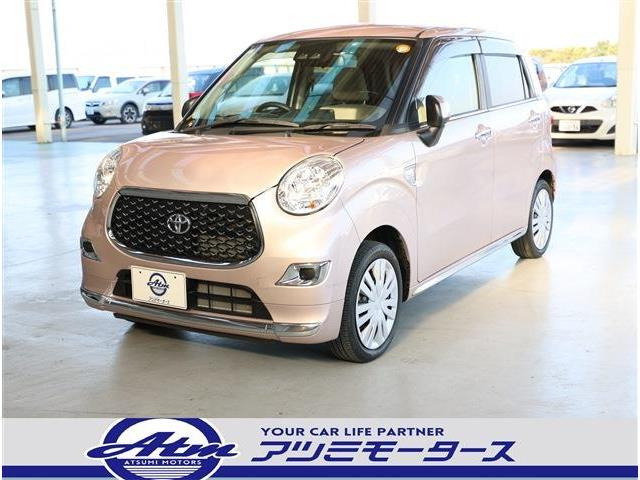 ピクシスジョイF X SAIII走行1.3万km・CD