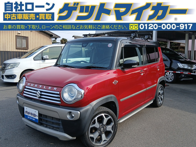 ハスラー X ターボ 純正15インチアルミホイール