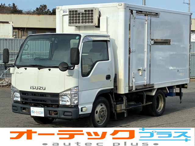 エルフ 冷蔵冷凍車 4WD マイナス30度設定 スタンバイ