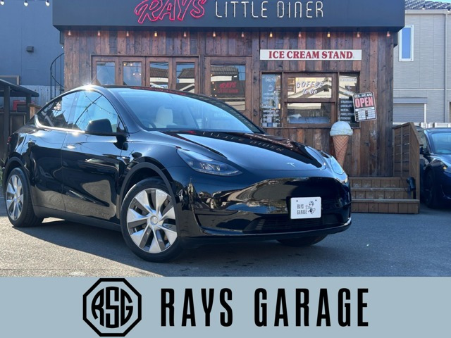 モデル3RWDRWD ホワイトインテリア Ryzen搭載