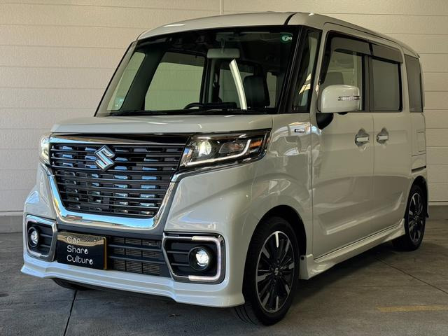 スペーシアカスタム ハイブリッド(HYBRID) XSターボ ハイブリッドXSターボ アルパイ...