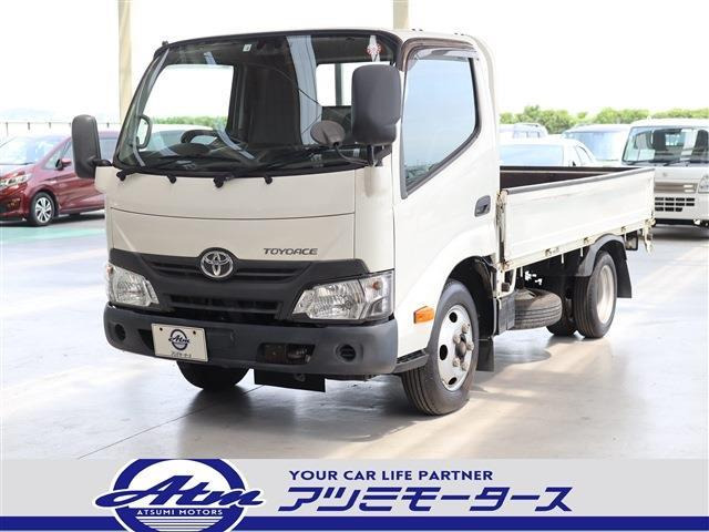 トヨエース 4.0 フルジャストロー ディーゼル 軽減B・ナビ・Bカメラ・ETC