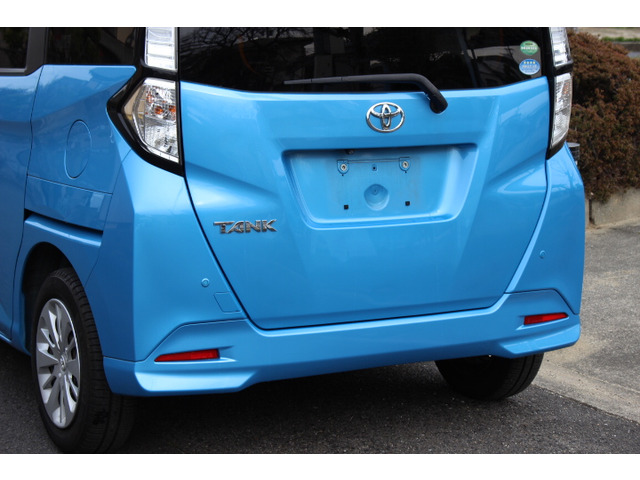 トヨタ タンク 1.0 X S 車検10年2月 の中古車詳細 (129,714km, ブルー