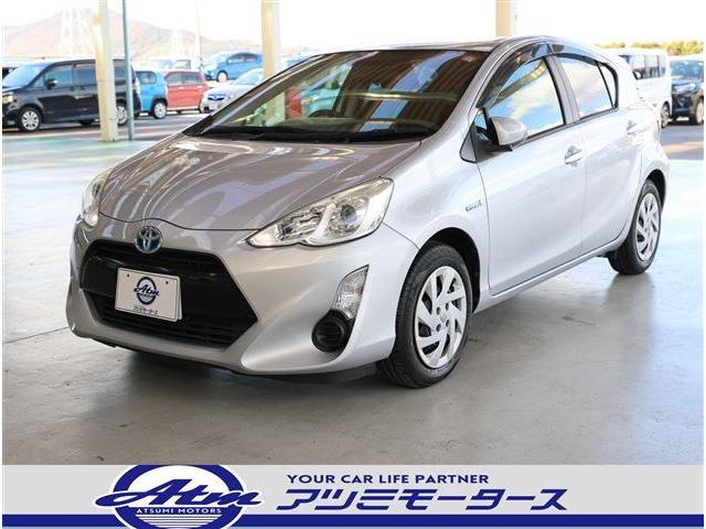 アクア 1.5 S CD・走行4.3万km