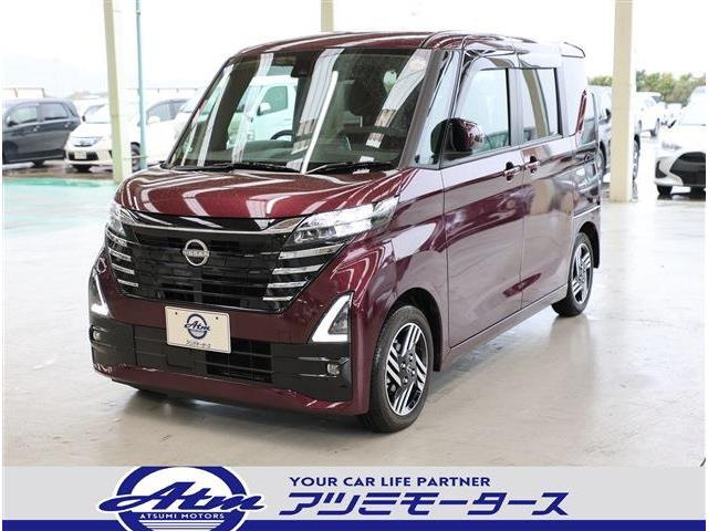 ルークスハイウェイスターX軽減B・9型ナビ・TV・全カメラ・ETC