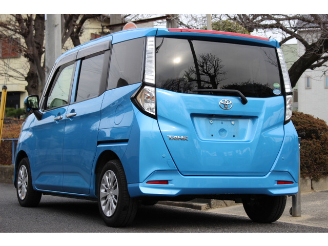 タンク 1.0 X S 車検10年2月