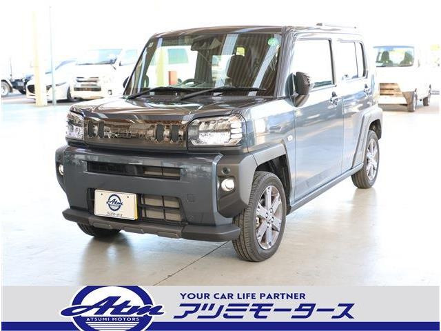 タフト G ダーククロム ベンチャー Dオーディオ・Bカメラ・走行5000km