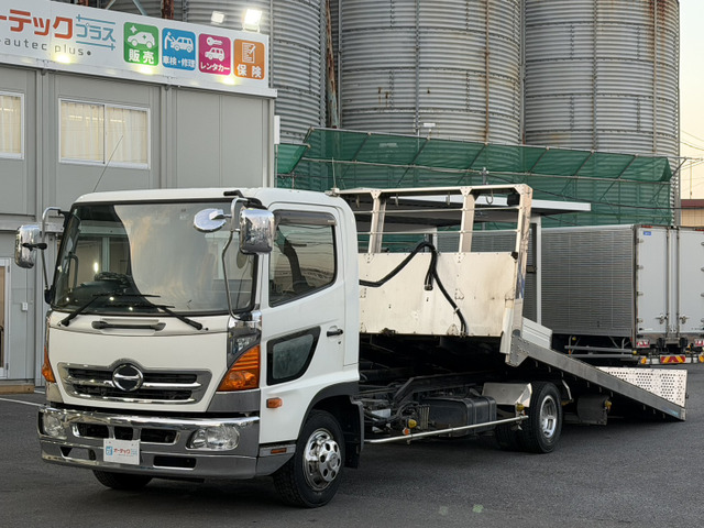 レンジャー 車載車 アイバワークス製 セーフティローダー