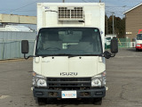 エルフ 冷蔵冷凍車 4WD マイナス30度設定 スタンバイ