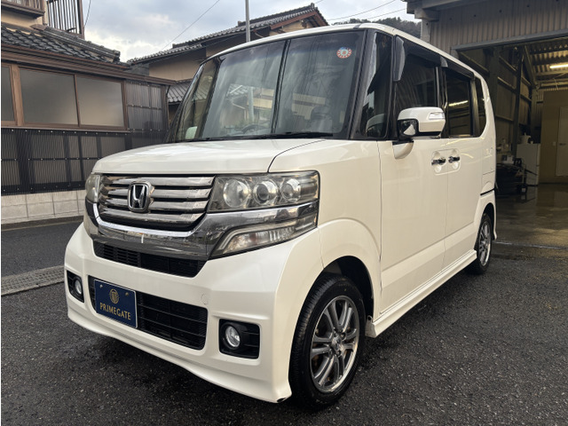 ホンダ N-BOXカスタム 50万円以下の中古車 | 中古車情報・中古車検索