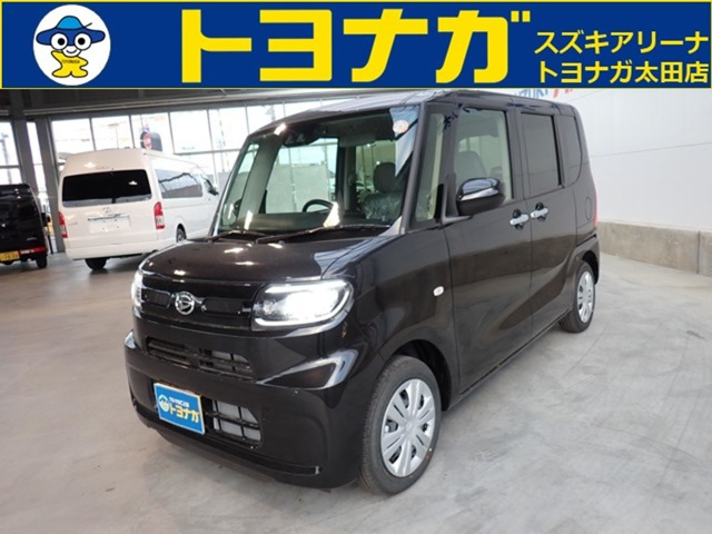 タント X スマートアシスト