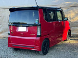 N-BOX+カスタム G Aパッケージ 2トーンカラースタイル HID 片側パワスラ 地デジ