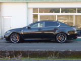 GS F 5.0 ユーザー買取・禁煙車・サンルーフ