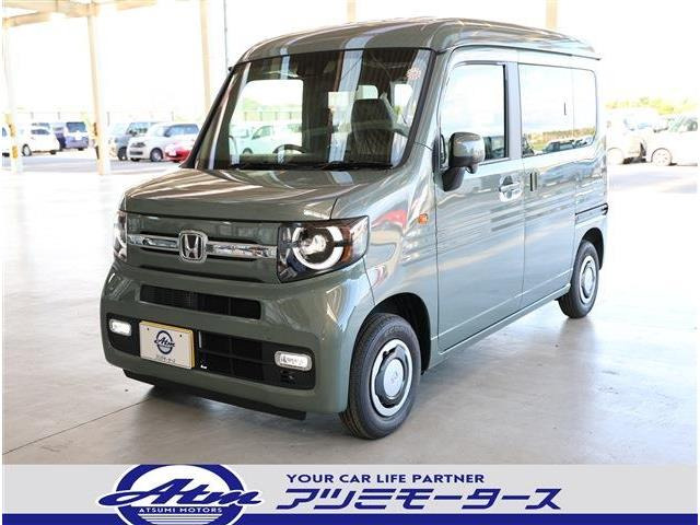 N-VAN ファン ナビ装着用PKG
