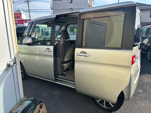 ダイハツ タント X ETC バックカメラ 車検2年付 保証付 の中古車詳細