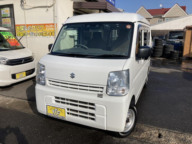 エブリイPA リミテッド ハイルーフ 4WD4WD オートマチック ハイルーフ