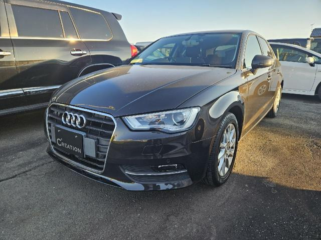 A3スポーツバック1.4 TFSIバックカメラ ナビ クリアランスソナー