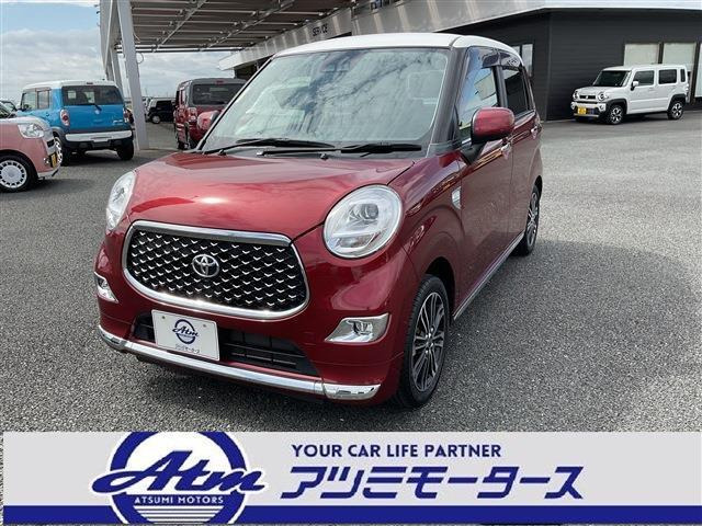 ピクシスジョイF G SAIII プライムコレクション2トーン・ナビ・フルセグ・Bカメラ