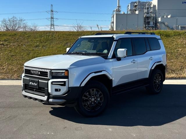 ランドクルーザー2502.7 VX 4WDモデリスタパッケージ オーバーフェンダー