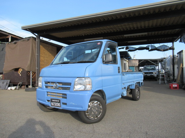 アクティトラックSDX 4WD5速MT パワステ エアコン