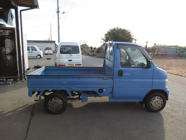 ホンダ アクティトラック SDX 4WD 5速MT パワステ エアコン の中古車