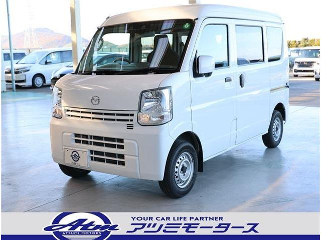 スクラムPC ハイルーフセーフサポート・ナビ・ETC付