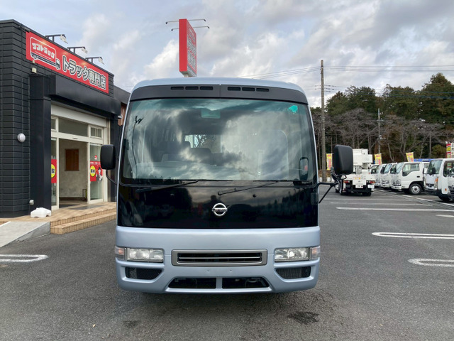 日産 シビリアン 29人乗り・ロングSVオートスライドドア の中古車詳細