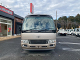 コースター  25人乗り・オートスライドドア・AT車