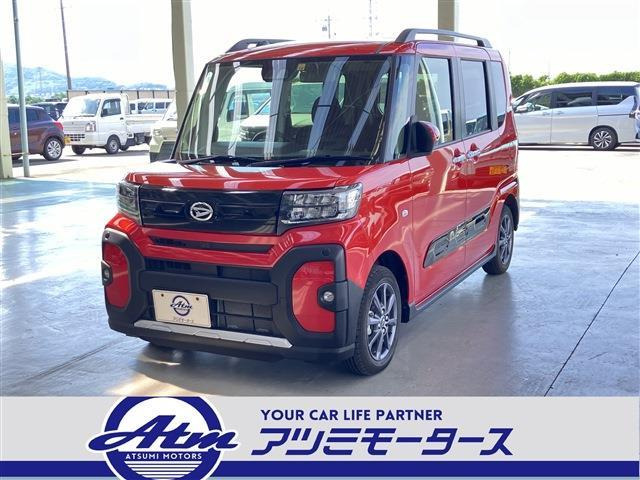 タント ファンクロス Dオーディオ付・走行940km